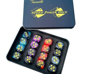 Speed Poker Royal
